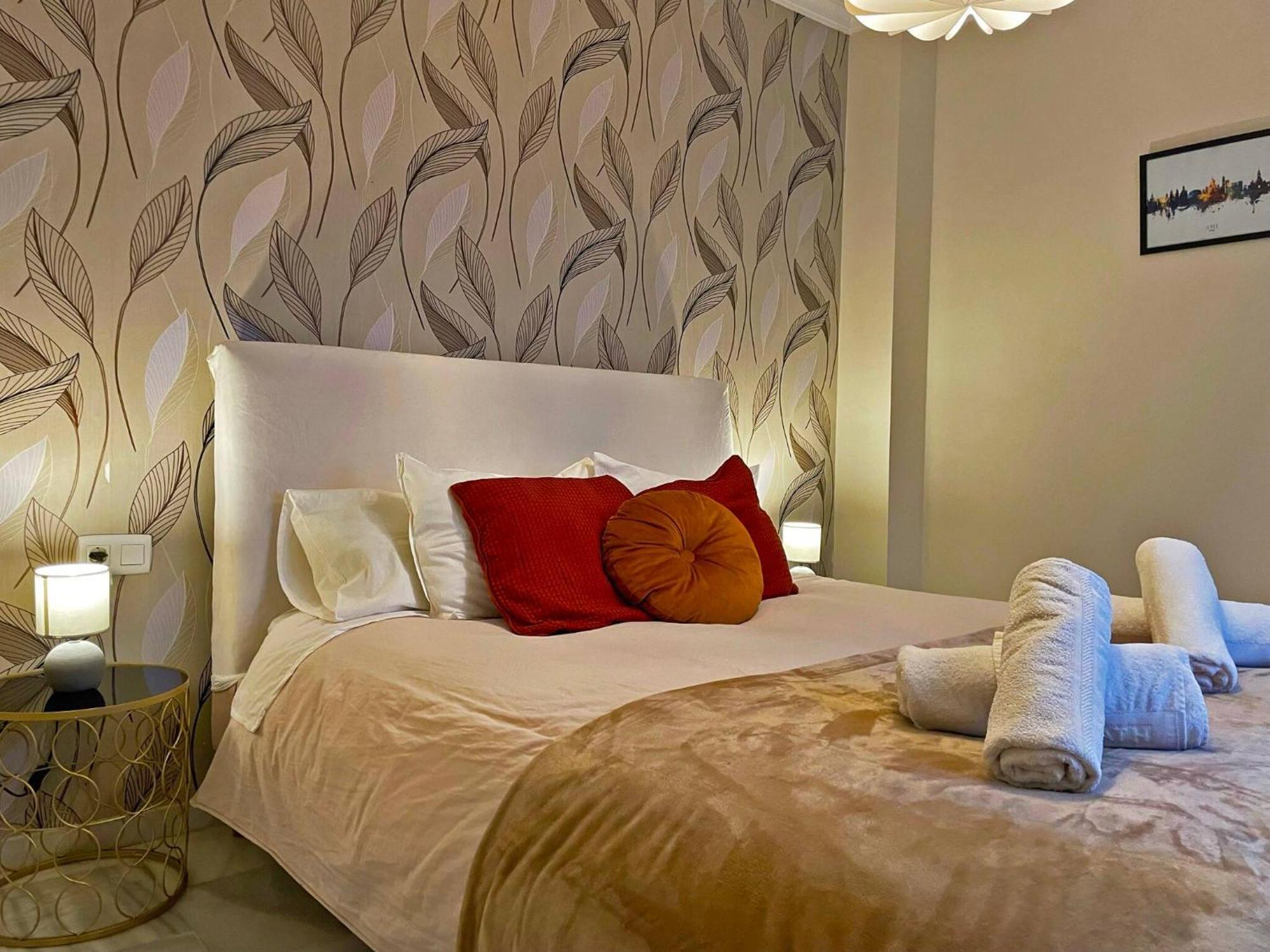 Apartamento Armas - Ole Solutions Херес-де-ла-Фронтера Экстерьер фото