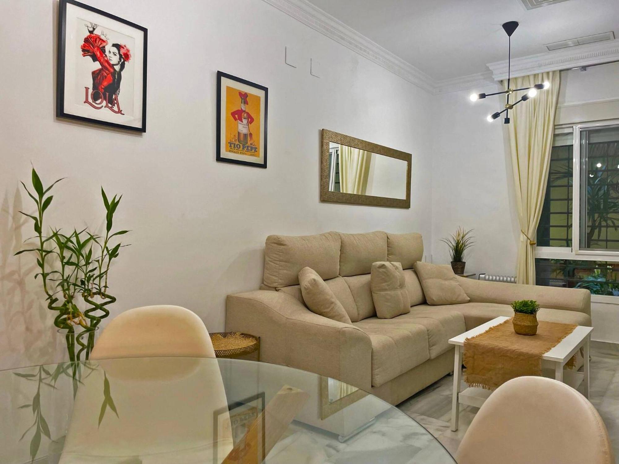 Apartamento Armas - Ole Solutions Херес-де-ла-Фронтера Экстерьер фото