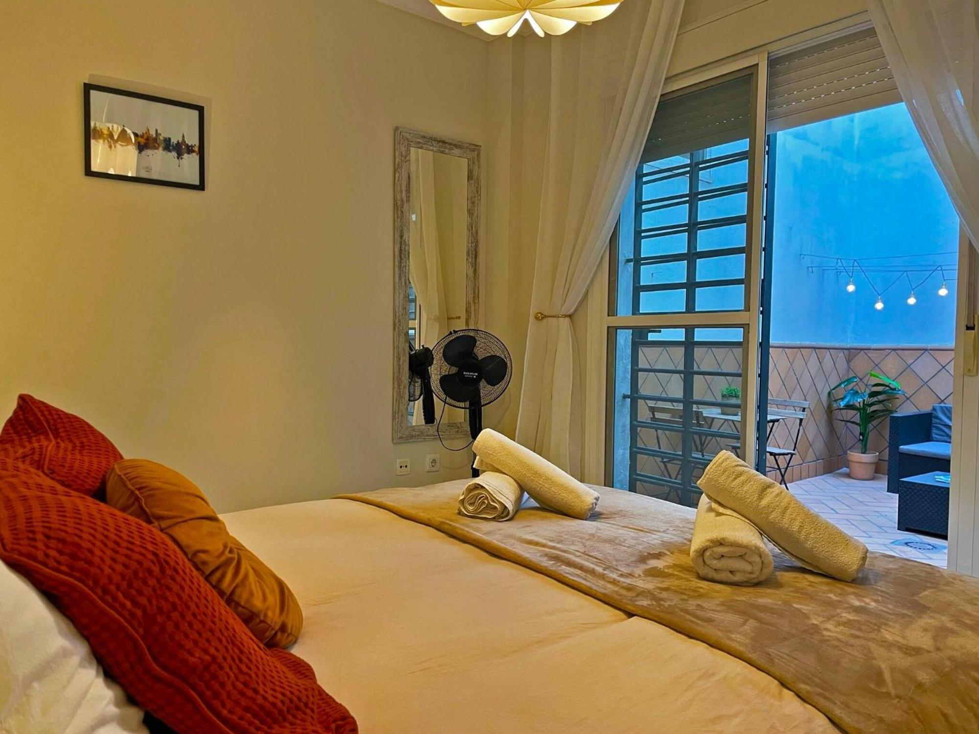 Apartamento Armas - Ole Solutions Херес-де-ла-Фронтера Экстерьер фото