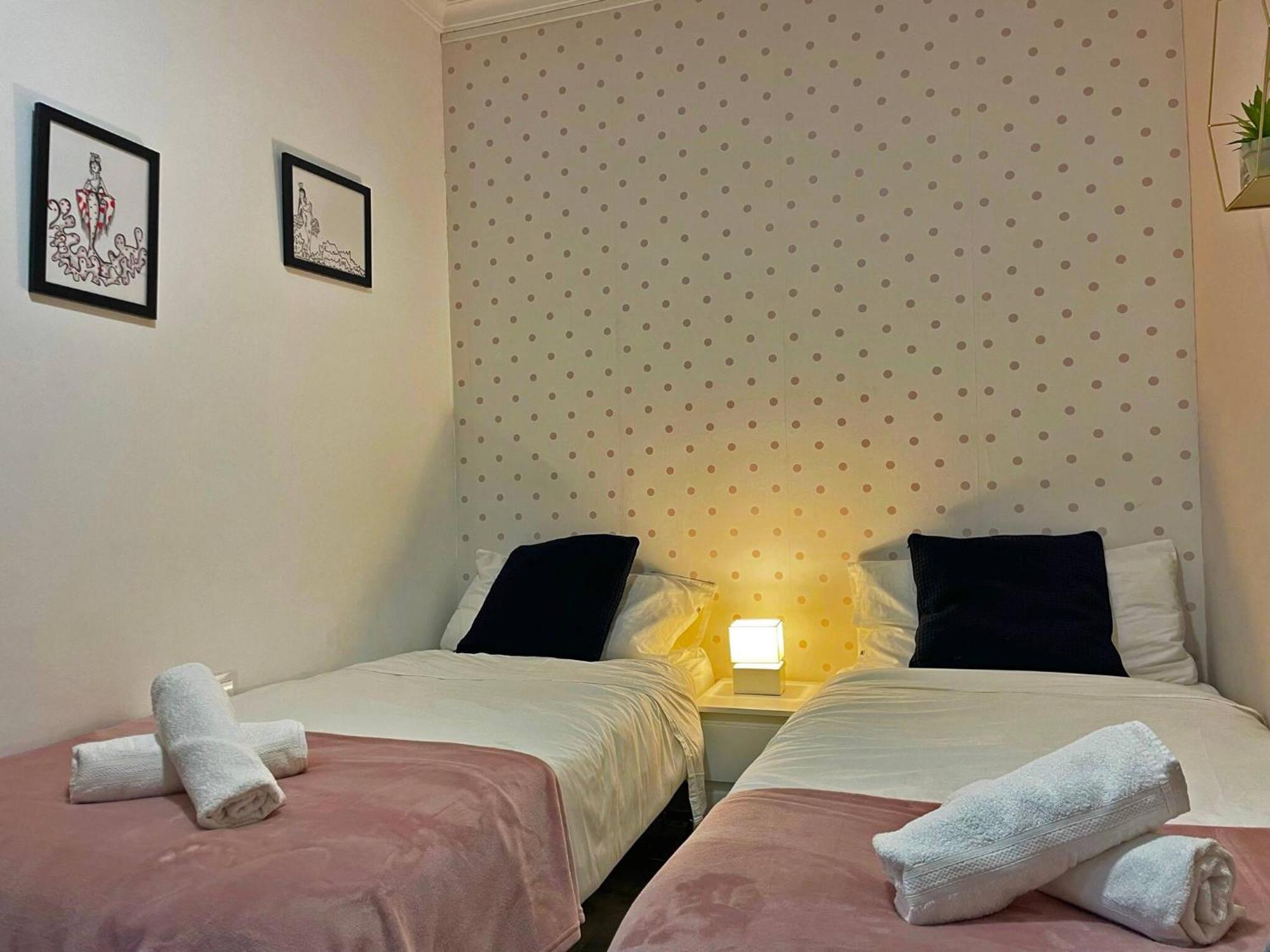 Apartamento Armas - Ole Solutions Херес-де-ла-Фронтера Экстерьер фото