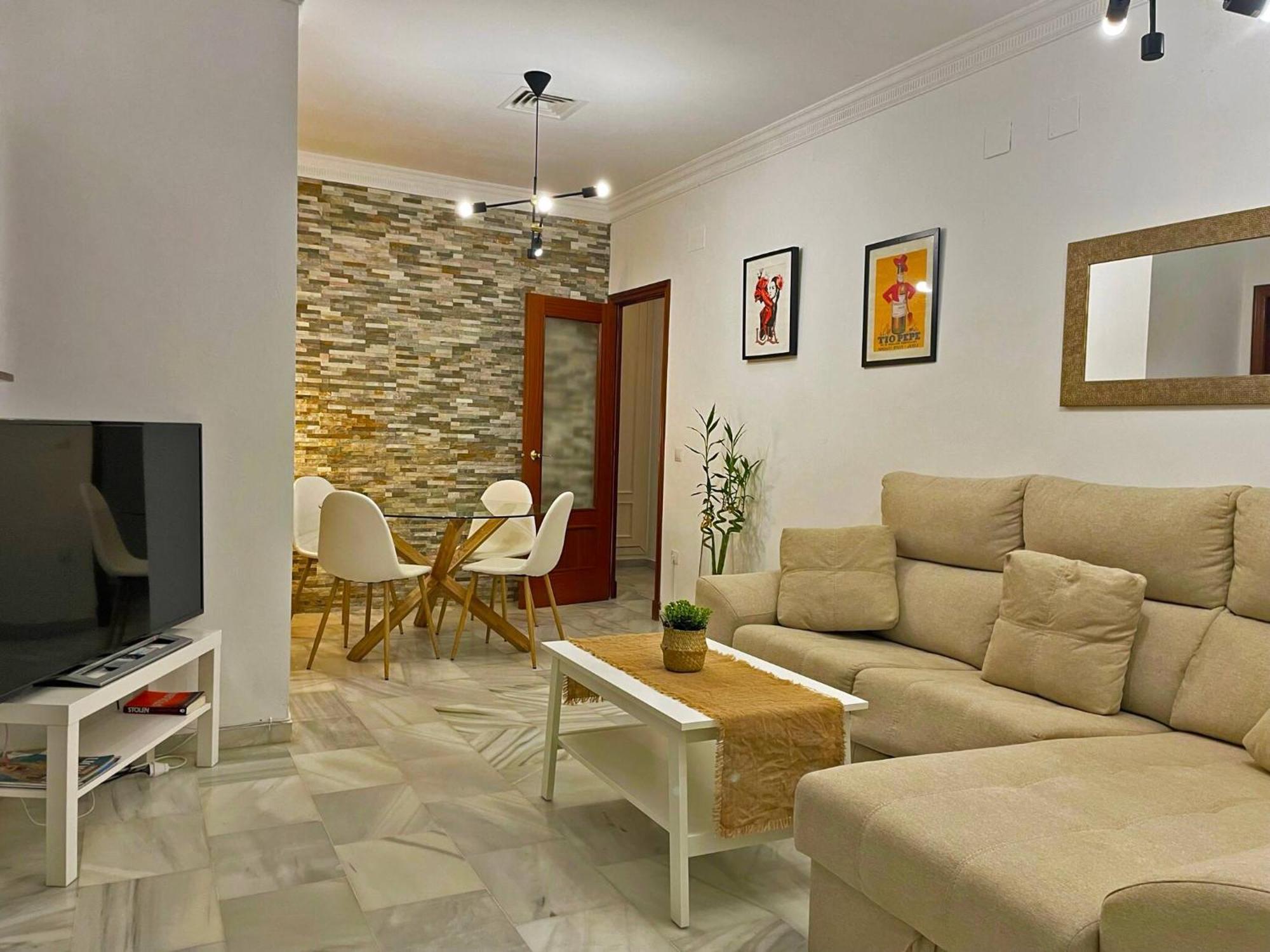 Apartamento Armas - Ole Solutions Херес-де-ла-Фронтера Экстерьер фото